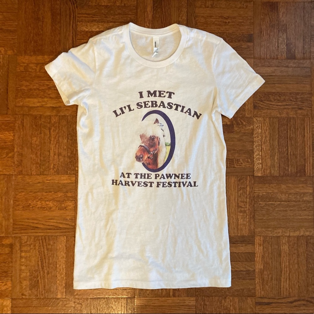 Lil Sebastian T-shirt